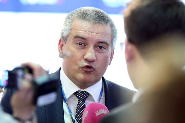 Відповідь 'брату' Аксьонову щодо запрошення в Крим