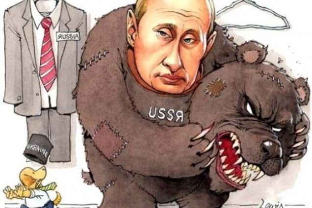 Вся Росія – це телевізор, або Дияволів не жаліють