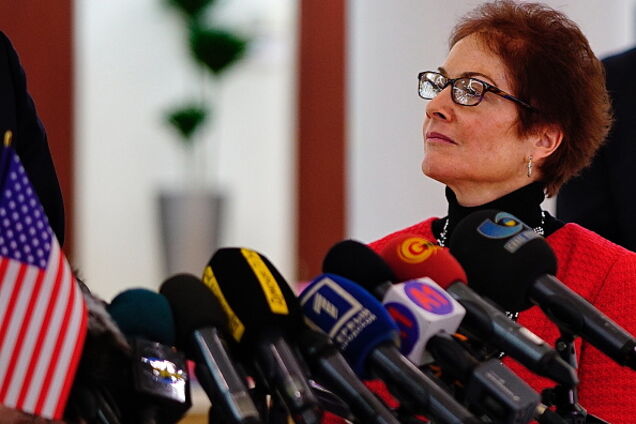 Корупція в оборонці: посол США закликала Україну розсекретити скандальні дані