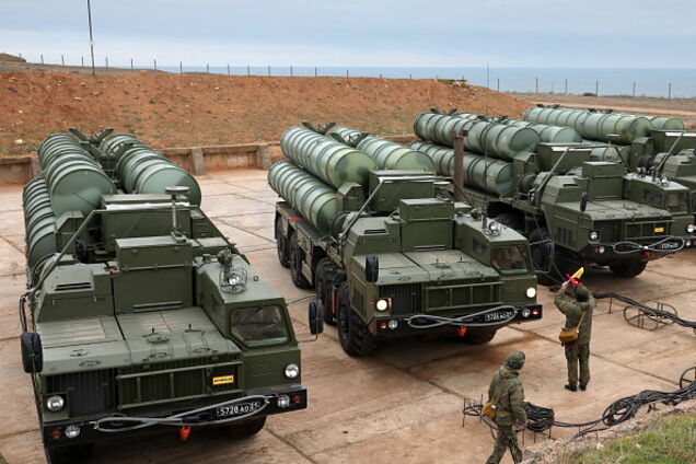 Российские войска в Крыму угрожают всему черноморскому региону - Минобороны