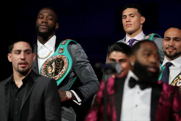 Уайлдер – Ортис: прогноз букмекеров на чемпионский бой