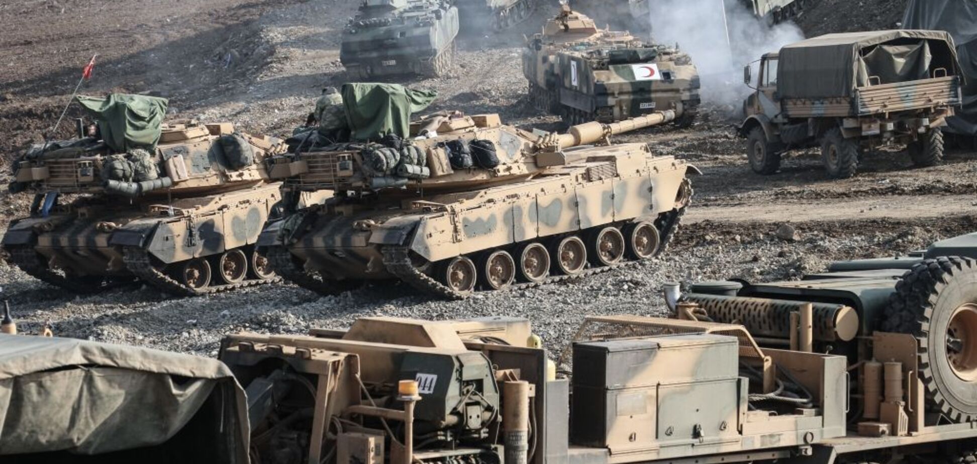 Меркель и Макрон опять умоляют Путина прекратить массовые убийства