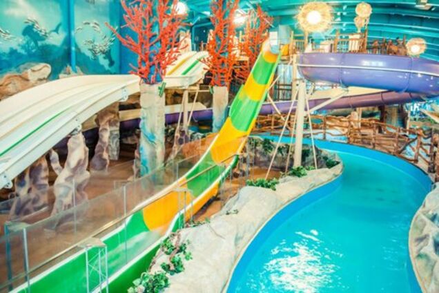 ЧП с ребенком в аквапарке Киева: за дело взялась полиция