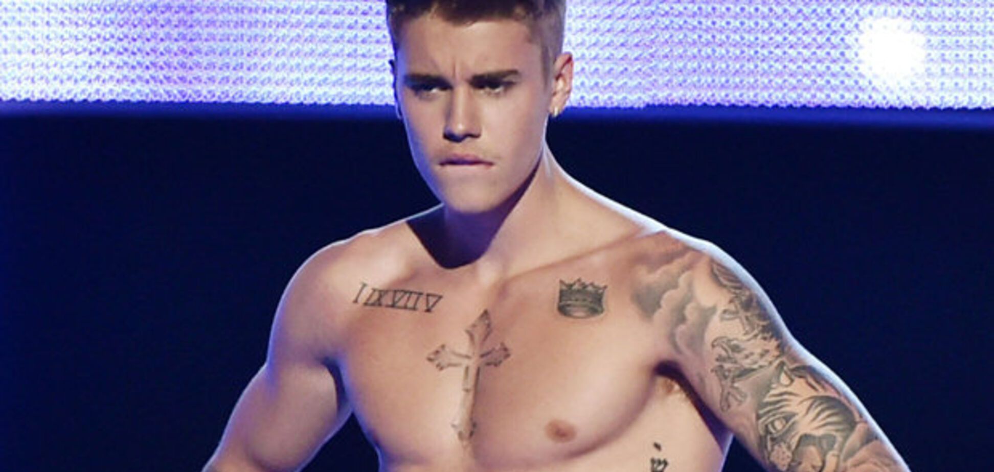 Джастін Бібер