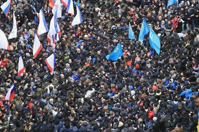 Захват Крыма: прокуратура выяснила новые данные о военных РФ