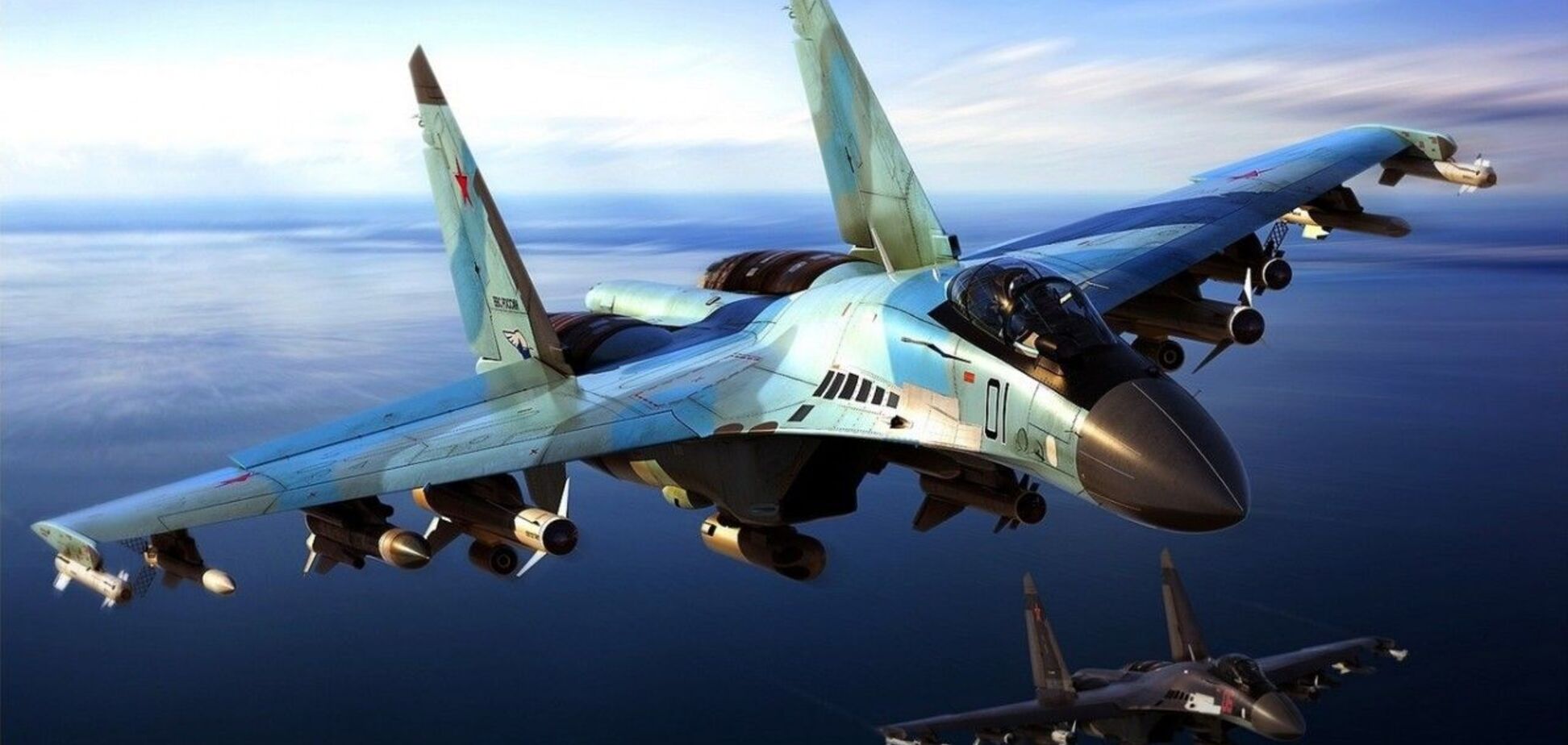 Россия наращивает авиацию: генерал озвучил план Кремля