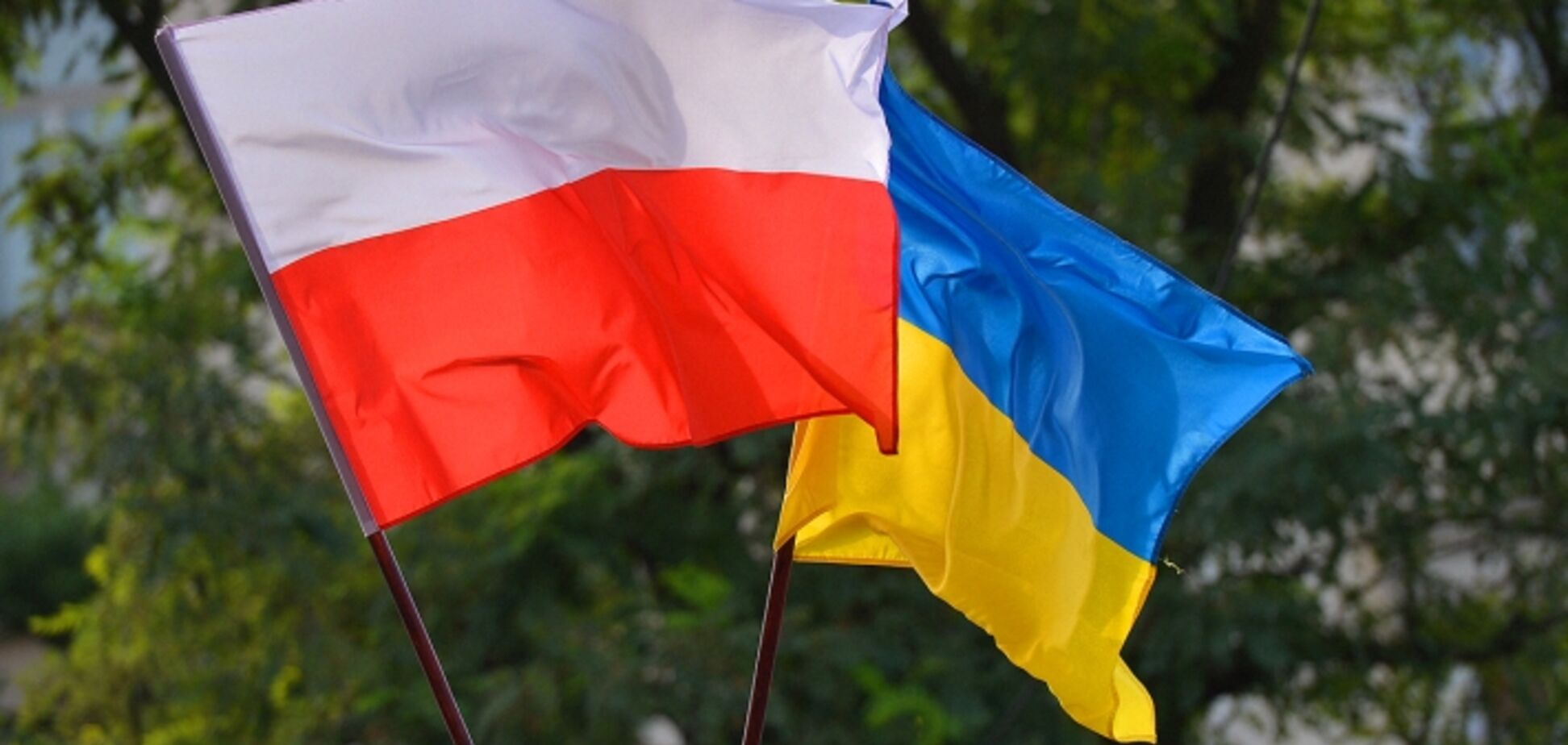 Украинско-польский кризис: в парламентах стран предложили решение