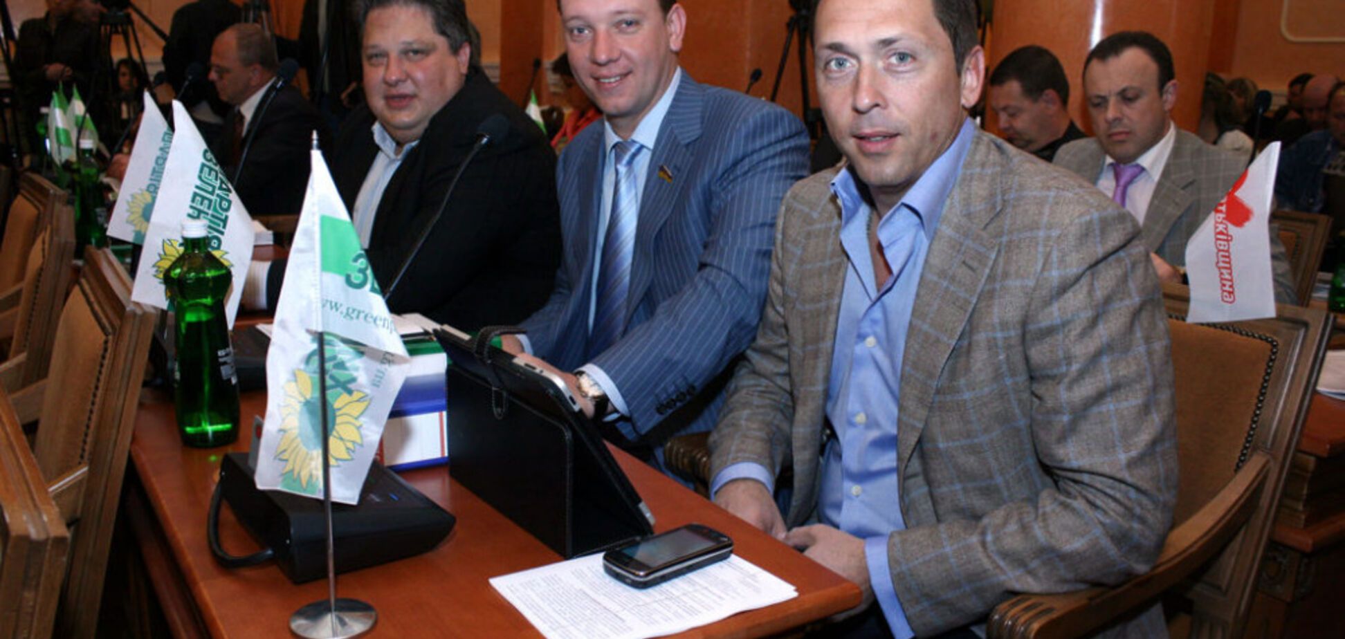 ГПУ снова взялась за вице-мэра Черноморска и его брата