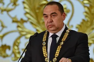 Куди подівся Плотницкий: що відомо