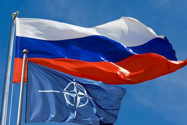 У МЗС Росії заявили про припинення співпраці з НАТО