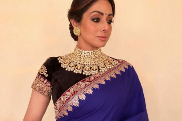 Шридеви Капур