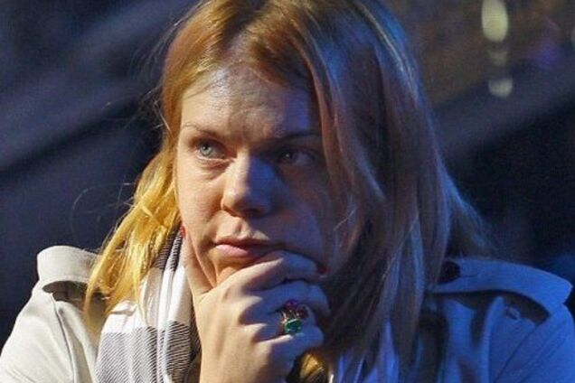 Анастасия Стоцкая