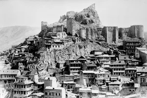 Тбилиси, Грузия, 1960-1970-е годы
