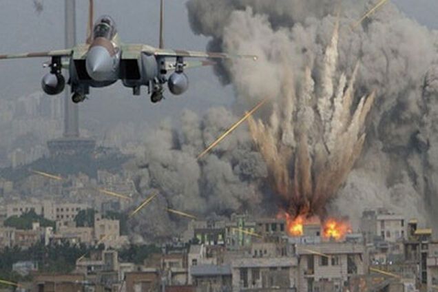 В России активно набирают 'пушечное мясо' для Сирии