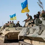 ВСУ Донбасс танки