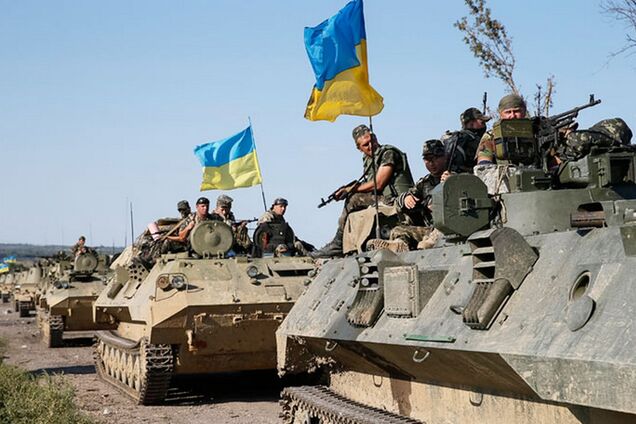 Взята передовая позиция: появились подробности прорыва ВСУ на Донбассе