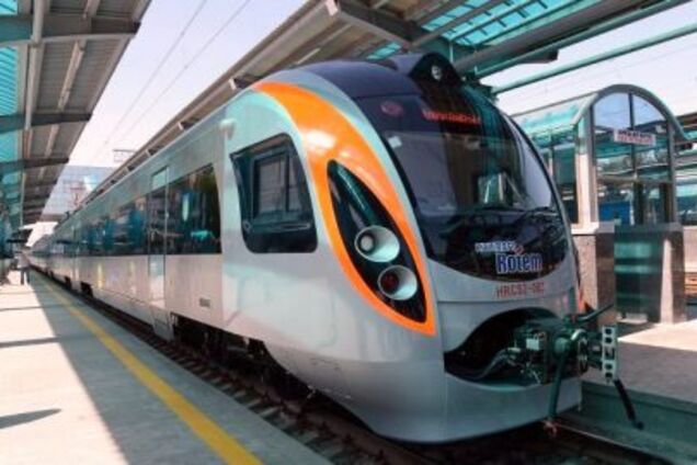 Потяг Київ-'Бориспіль': коли почнеться будівництво залізничної гілки