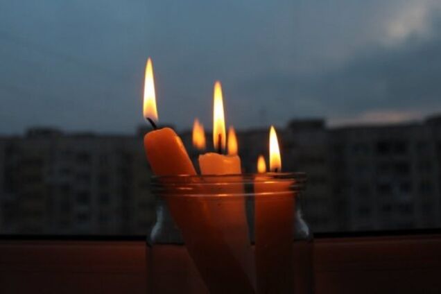 В Крыму новый блэкаут: часть полуострова осталась без света