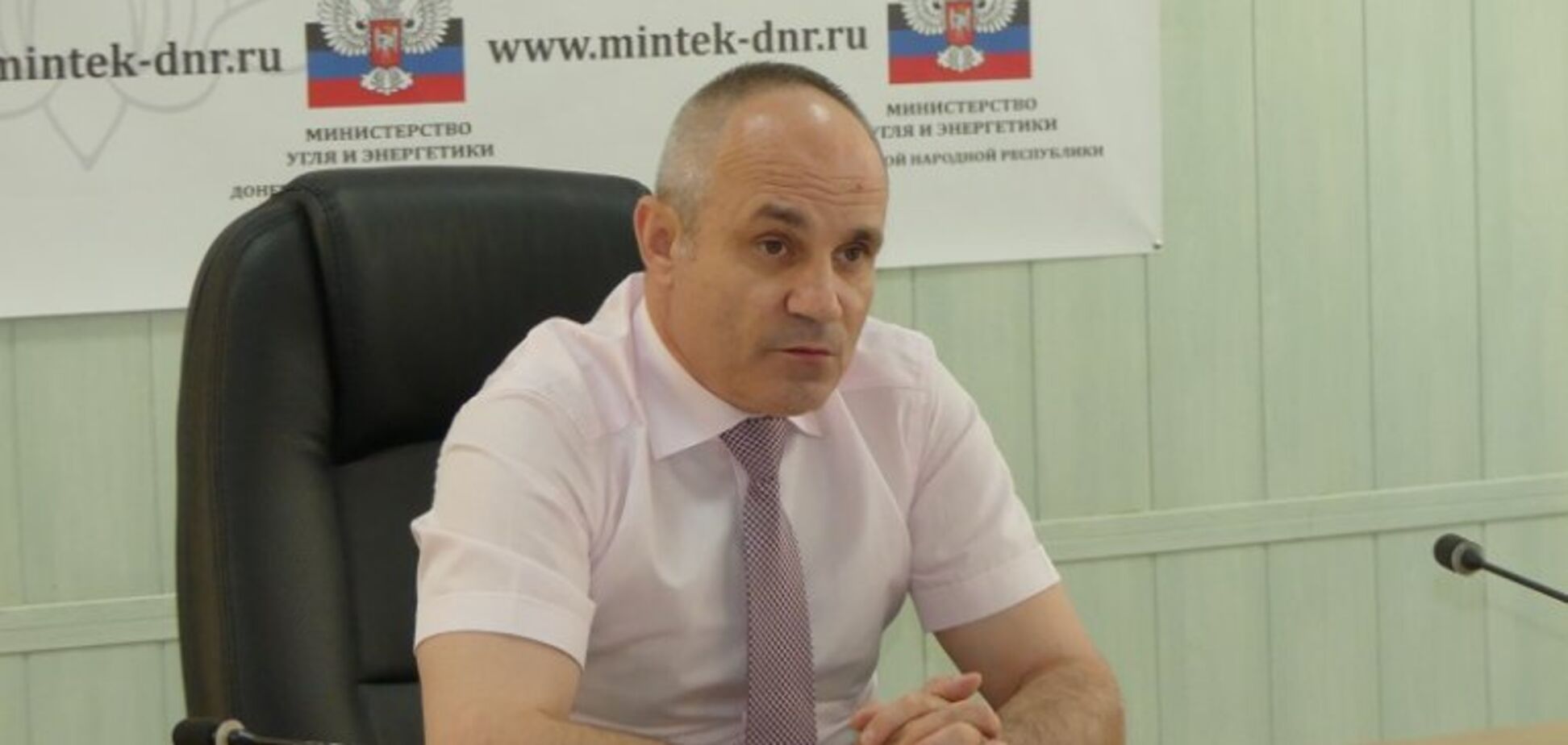 Дочь живет в Киеве: подробности об арестованном 'министре ДНР'