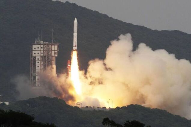 Япония устроила слежку за КНДР с космоса