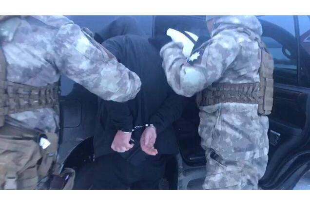 Поліція зловила кримінального авторитета на Хмельниччині