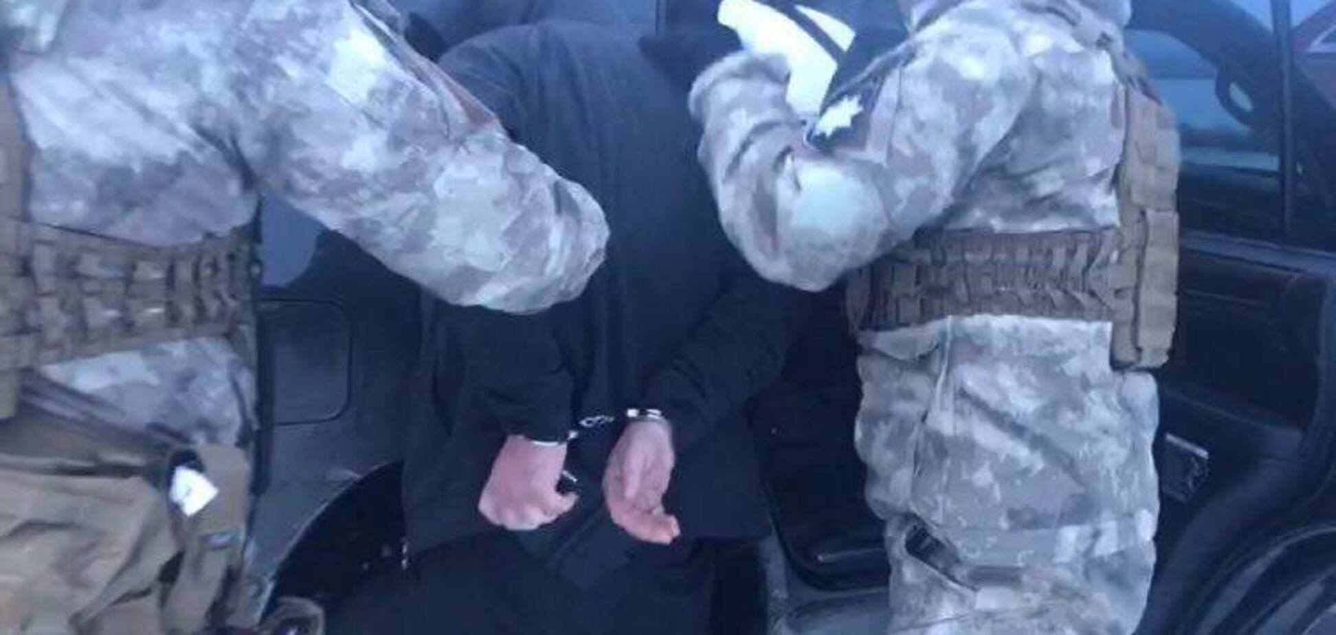 Полиция поймала криминального авторитета на Хмельнитчине