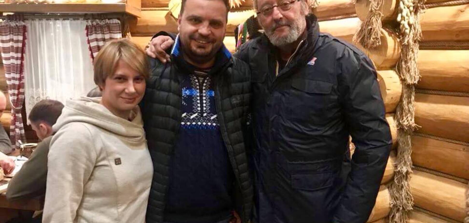 Кілер Генрі: що робить Жан Рено в Україні