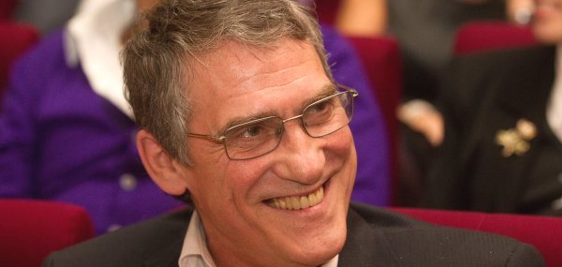 Актора Валерія Гаркаліна терміново госпіталізували під час гастролей