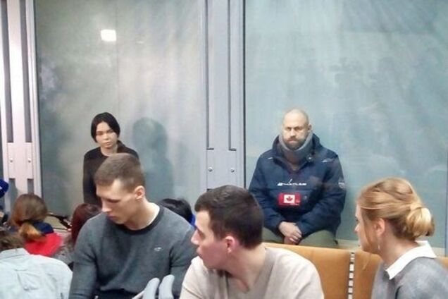 Резонансне ДТП у Харкові: Зайцевій і Дронову зачитали обвинувальний акт