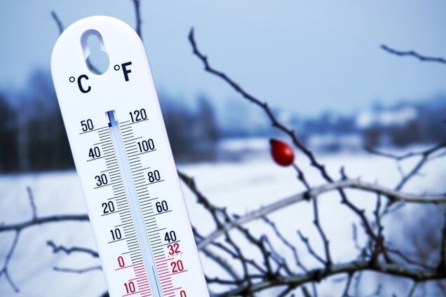 Синоптики 'отменили' потепление в Украине