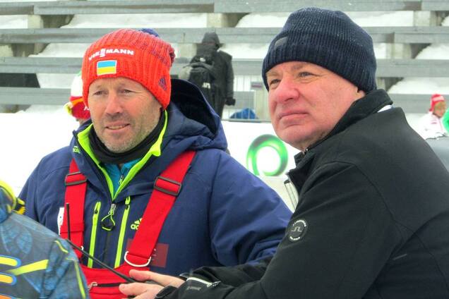 Сборная Украины озвучила позицию с бойкотом этапа Кубка мира по биатлону в России