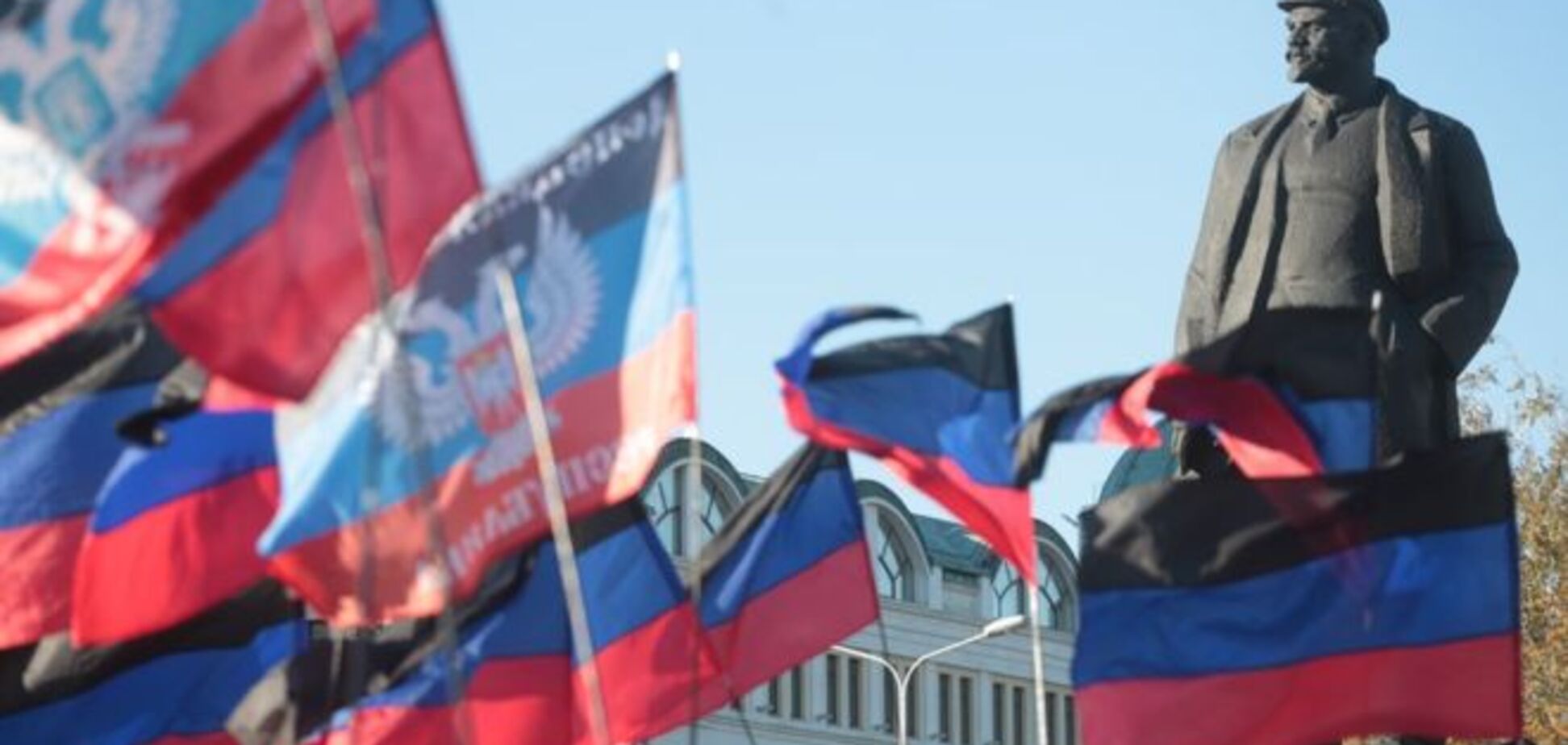 'Обращайтесь к фашистам': террористы 'Л/ДНР' оставили шахтеров без зарплат