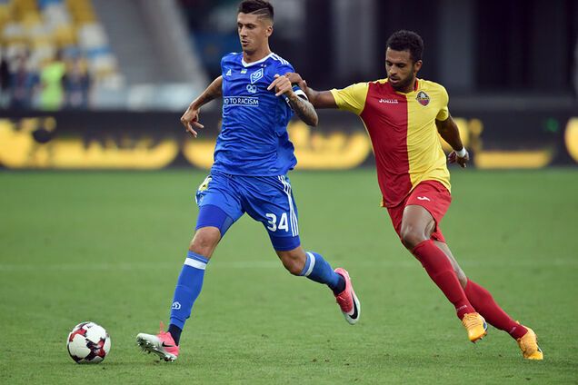 Український футболіст закрутив роман із відомою російською співачкою з бази 'Миротворця'