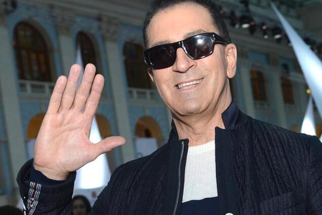 Российского певца Буйнова высмеяли за 'смелость' в 'ДНР'