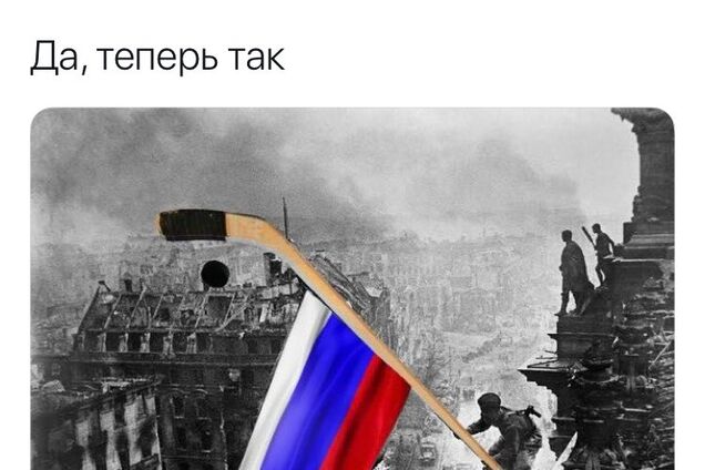 В глазах всего мира мы - прокаженные, воры и убийцы