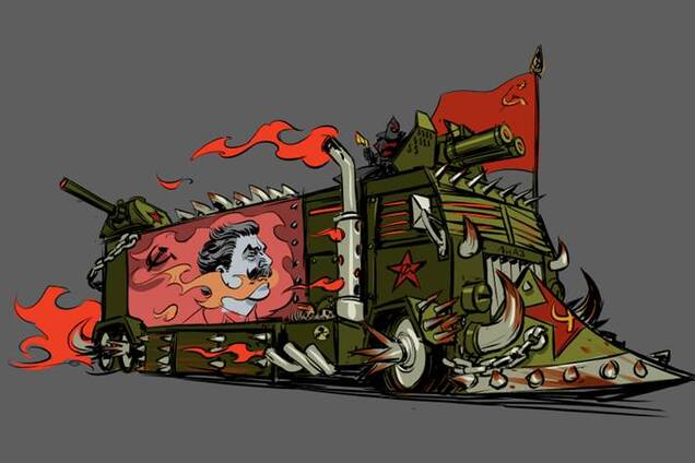 Россияне, можете и дальше сжигать доллары и поедать блины с лопаты