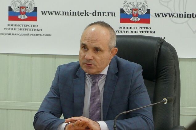 В 'ДНР' устроили 'чистки': задержан 'министр энергетики'