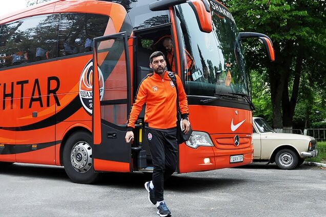 Главный тренер 'Шахтера' может покинуть Украину: СМИ назвали новый клуб Фонсеки