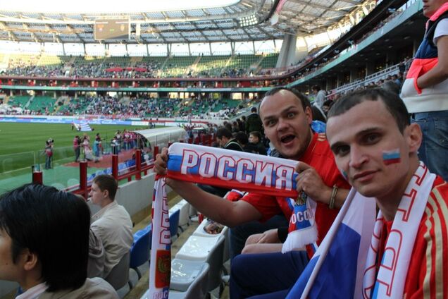 У Росії на матчі ЧС-2018 дозволять проносити наркотики