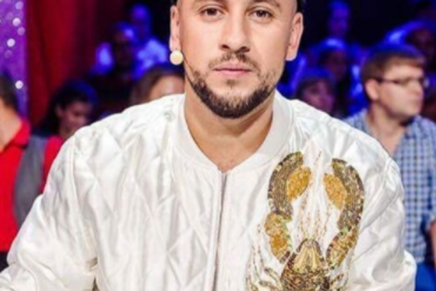 Дима Монатик