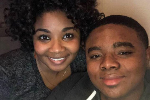 Дорнубари Дугбор и Катрина Бэнкс