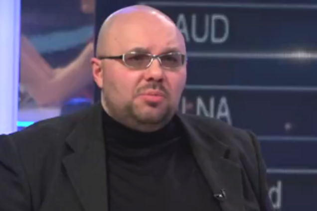 Та же история, что с Лорак: Путинцев оценил артистов-предателей на YUNA-2018