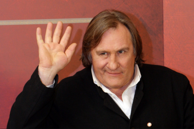 Жерар Депардье