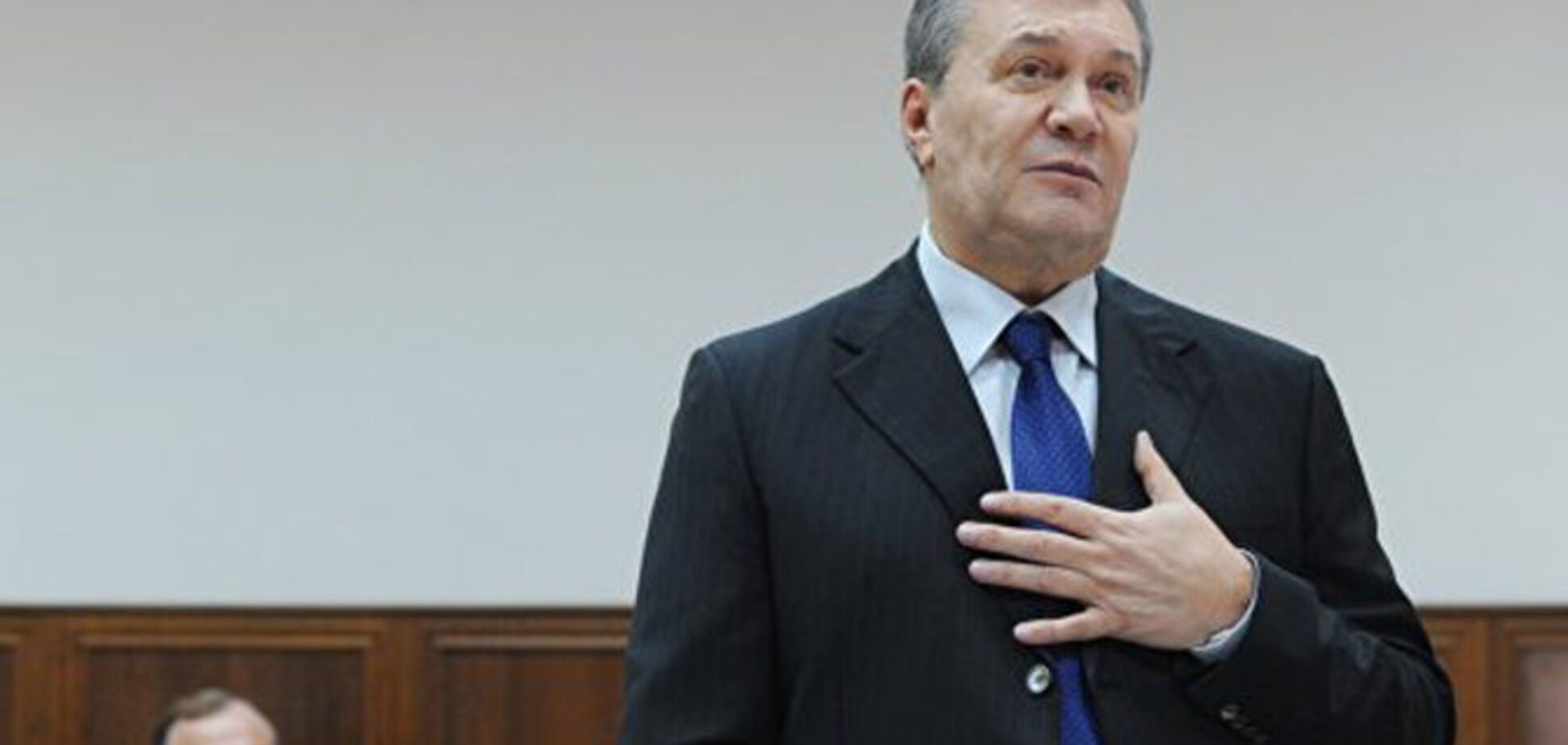 В России анонсировали пресс-конференцию Януковича: названа дата