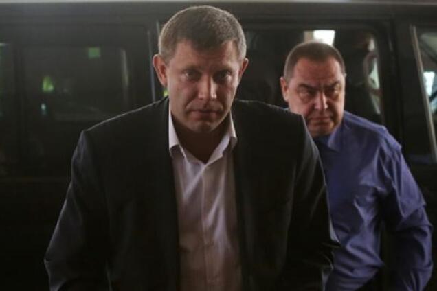 'Будут вычищать': Захарченко и Плотницкому предрекли ликвидацию