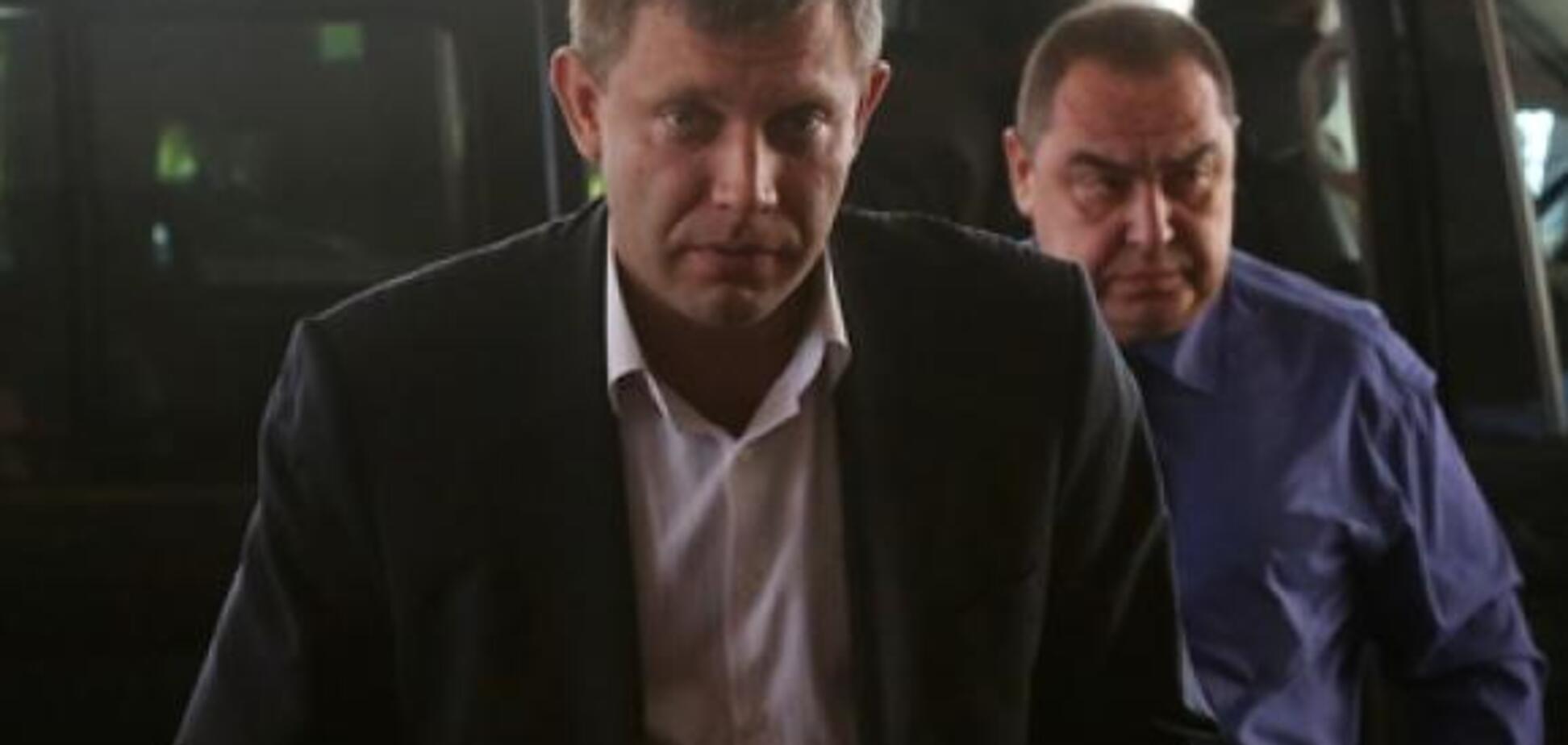 'Будуть вичищати': Захарченко та Плотницькому передрекли ліквідацію