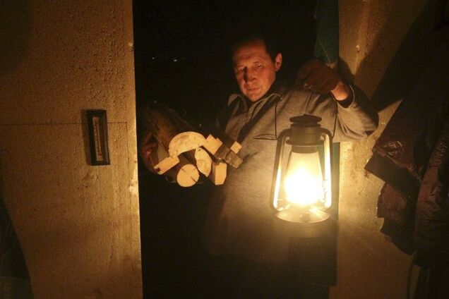 Блэкаут Крым