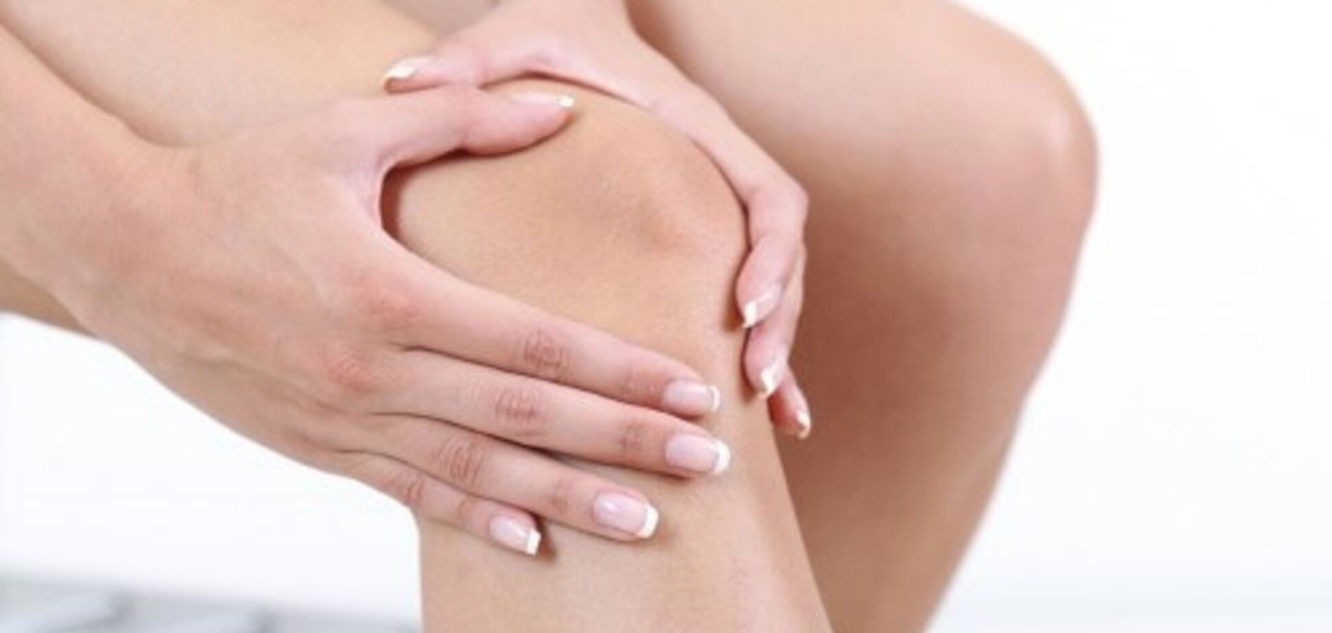 Болит колено: почему и что делать