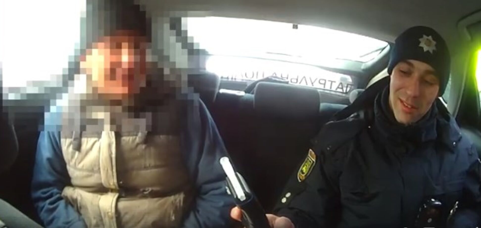 Чуть не попал под самосуд: во Львове полиция поймала рекордно пьяного водителя