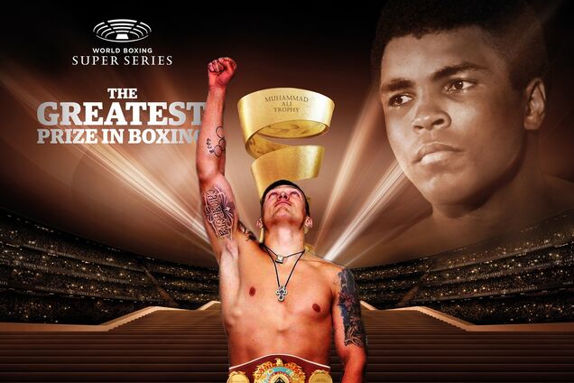 Бою в Росії не буде: Усик виступив із заявою про фінал WBSS